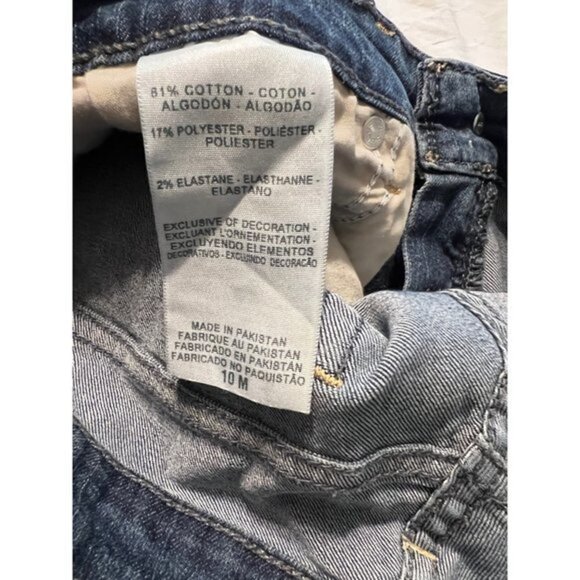 Levi’s signature modern bootcut jeans 10M - Picture 2 of 7